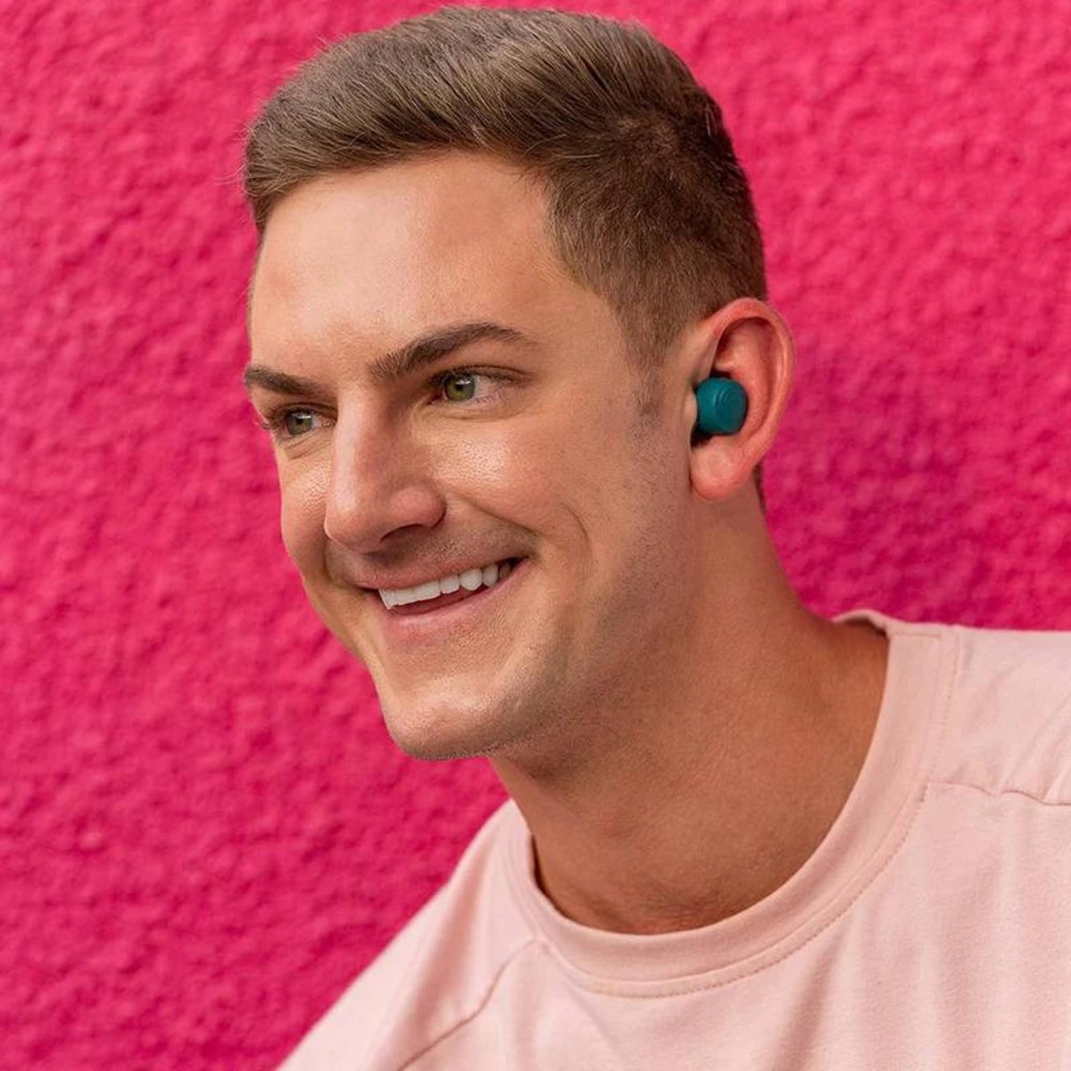 Auriculares True Wireless Go Air Pop, Bluetooth Verde-9
