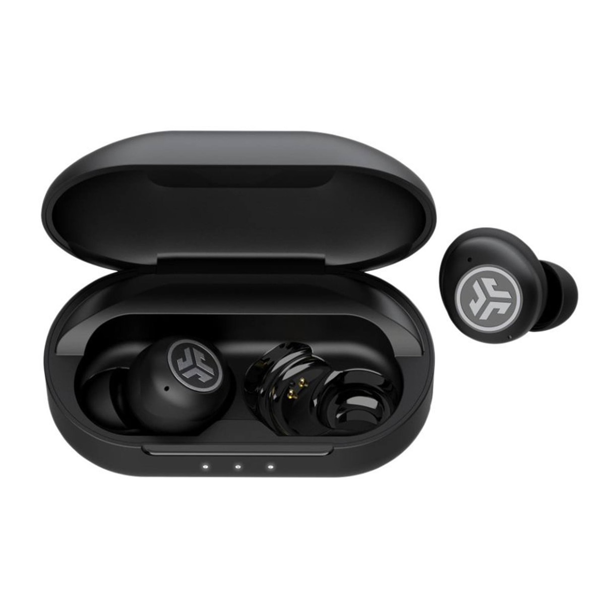 Auriculares True Wireless JBuds Air Pro, Bluetooth, negros Negro-4