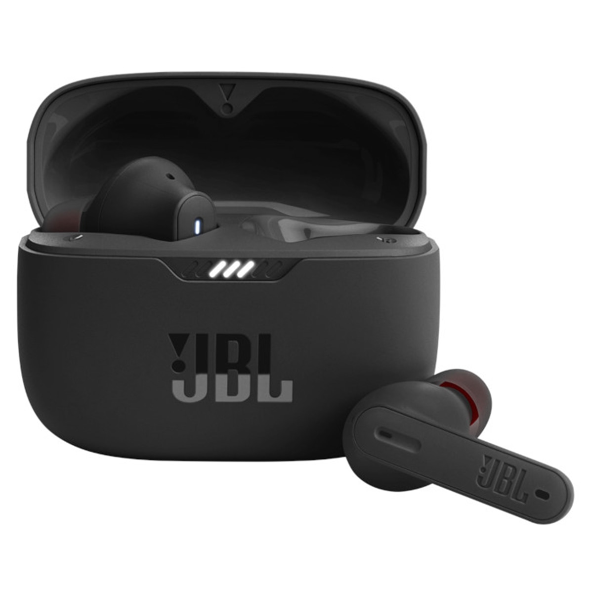 Auriculares True Wireless JBL Tune 235 NC, negro, con cancelación activa de ruido - Negro Negro-1