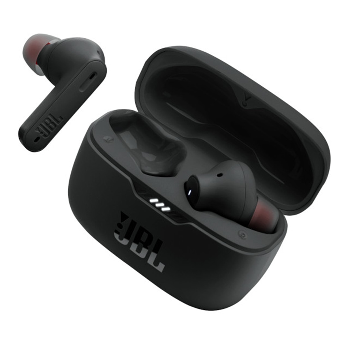 Auriculares True Wireless JBL Tune 235 NC, negro, con cancelación activa de ruido - Negro Negro-6