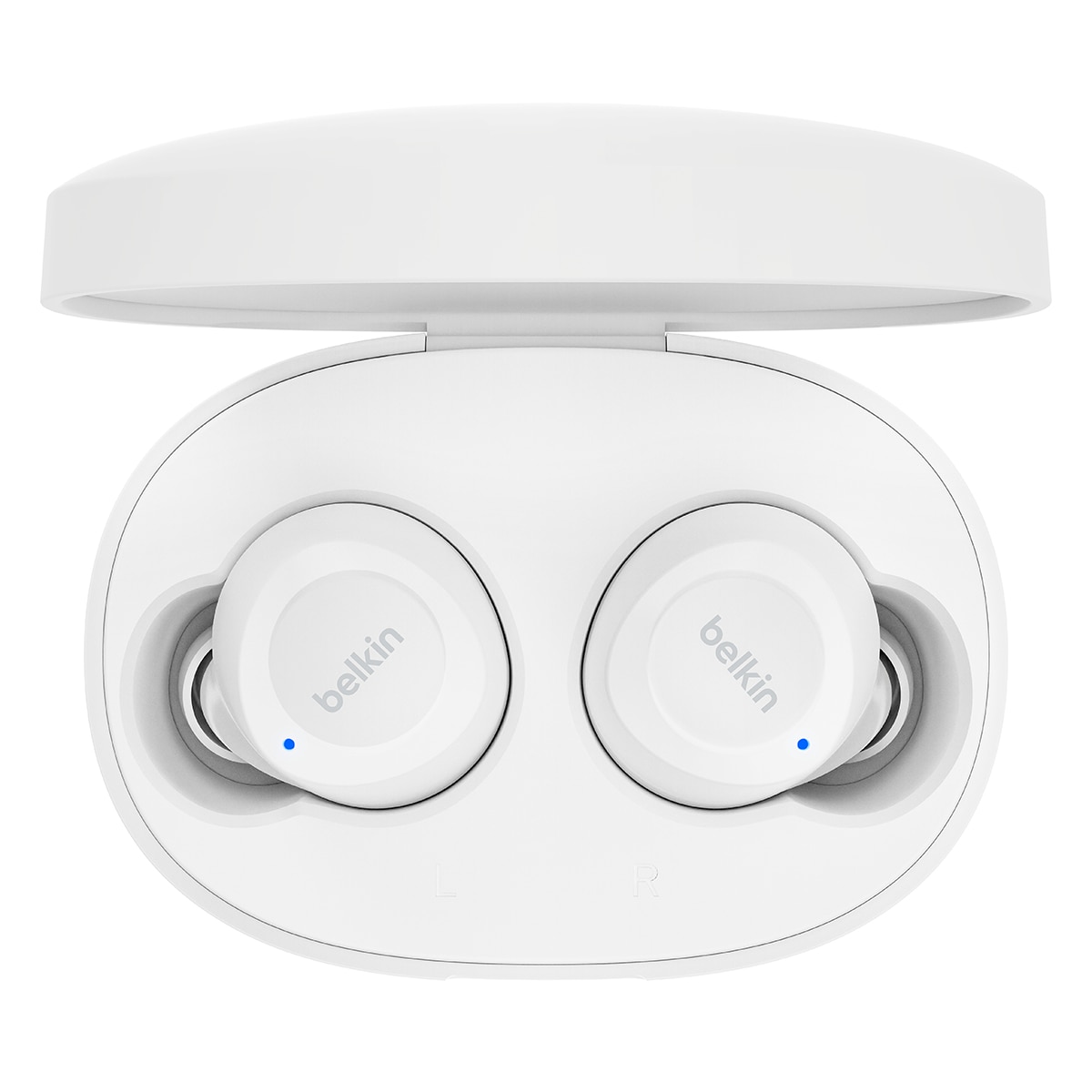 Auriculares True Wireless SoundForm Bolt, Bluetooth Blanco-3