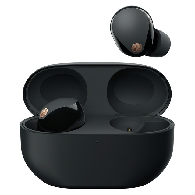 Sony WF-1000XM5 Inalámbricos Cancelación de ruido, 24 h de batería, micrófono, Auriculares compatibles asistentes de voz, para iOS, Android y PC