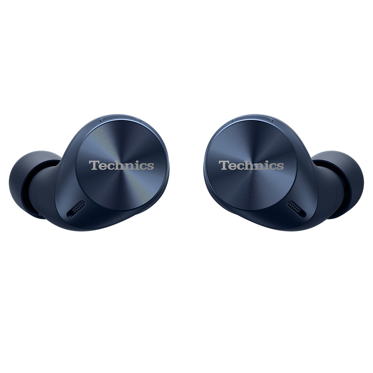 Auriculares True Wireless Technics AZ60M2, azul, con cancelación de ruido y bluetooh Azul noche-1