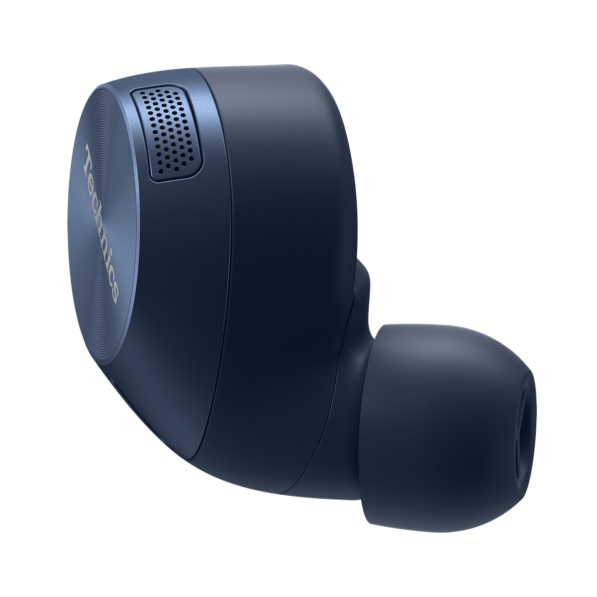Auriculares True Wireless Technics AZ60M2, azul, con cancelación de ruido y bluetooh Azul noche-3