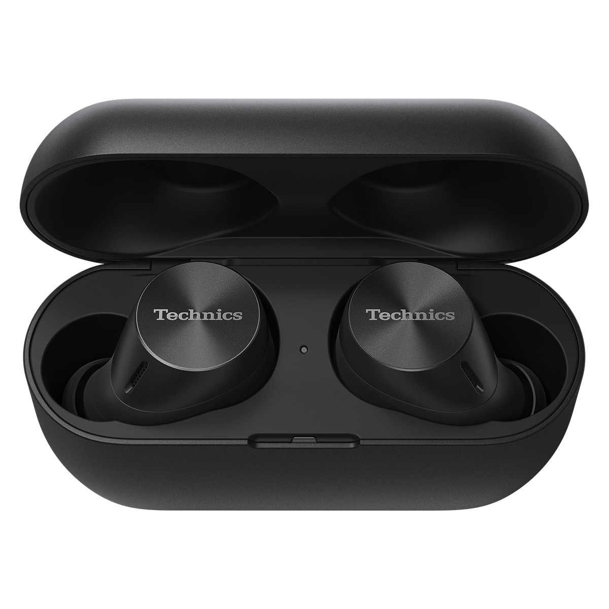 Auriculares True Wireless Technics AZ60M2, negro, con cancelación de ruido y bluetooth Negro-4