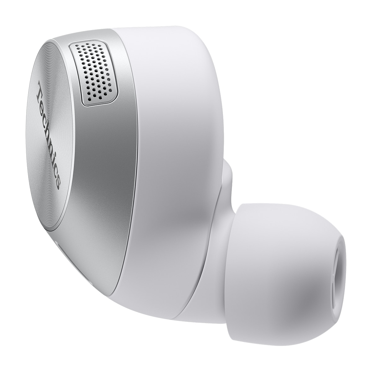 Auriculares True Wireless Technics AZ60M2, plata, con cancelación de ruido y bluetooth Plata-2