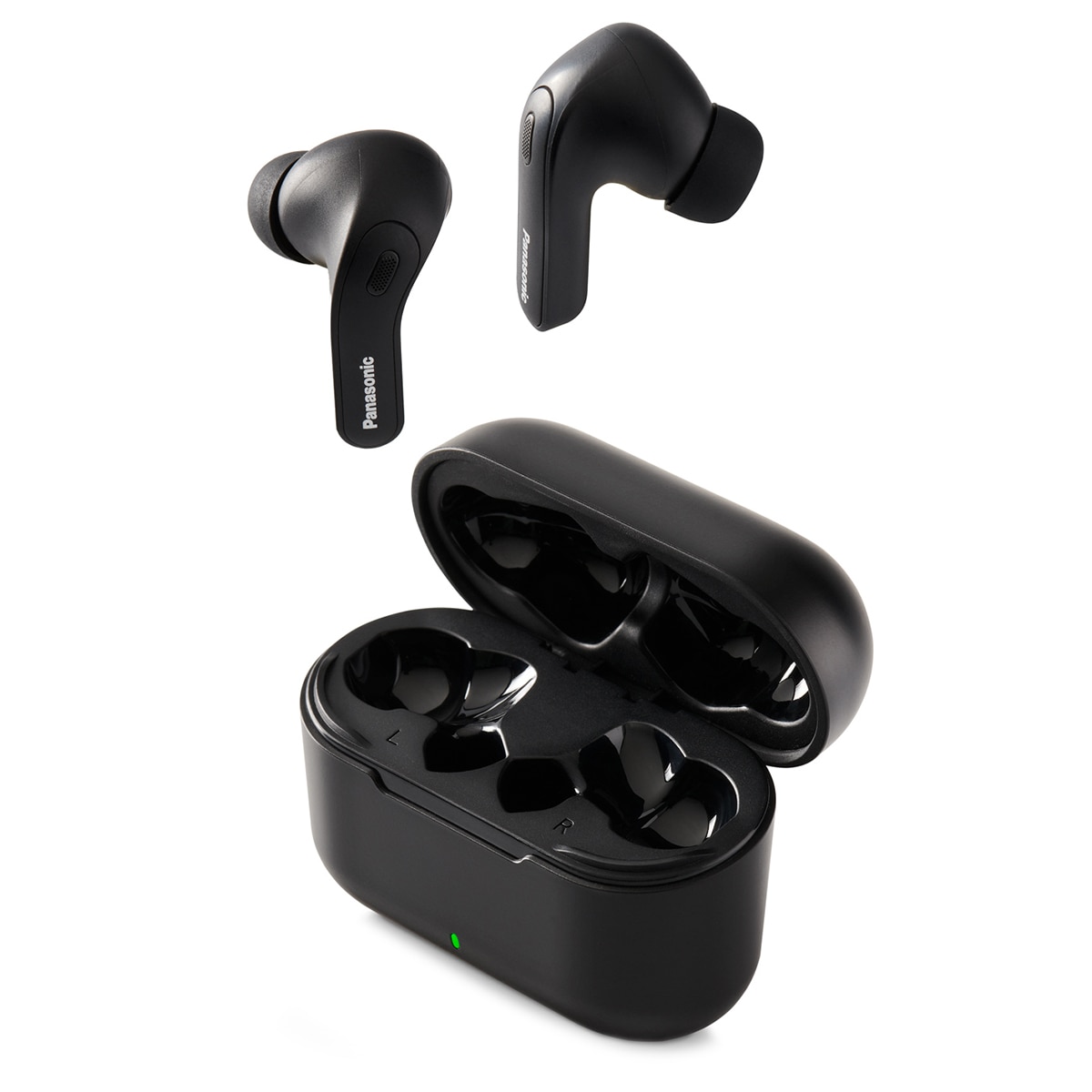 Auriculares True Wireless Panasonic RZ-B310W, negro, con cancelación de ruido y bluetooth Negro-4