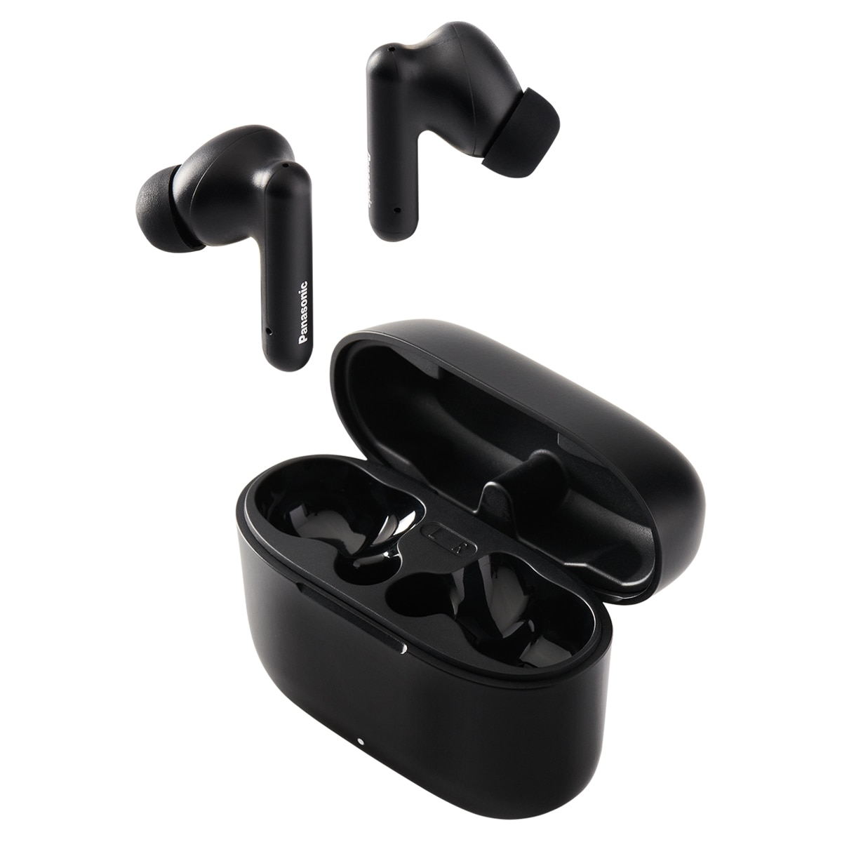 Auriculares True Wireless Panasonic RZ-B110W, negro, bluetooth Negro-3