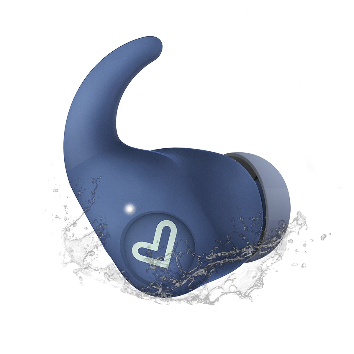 Auriculares True Wireless Energy Sistem Arena Indigo, Bluetooth 5.3, IPX5, Secure-Fit y Esmart Connect App Azul índigo-3