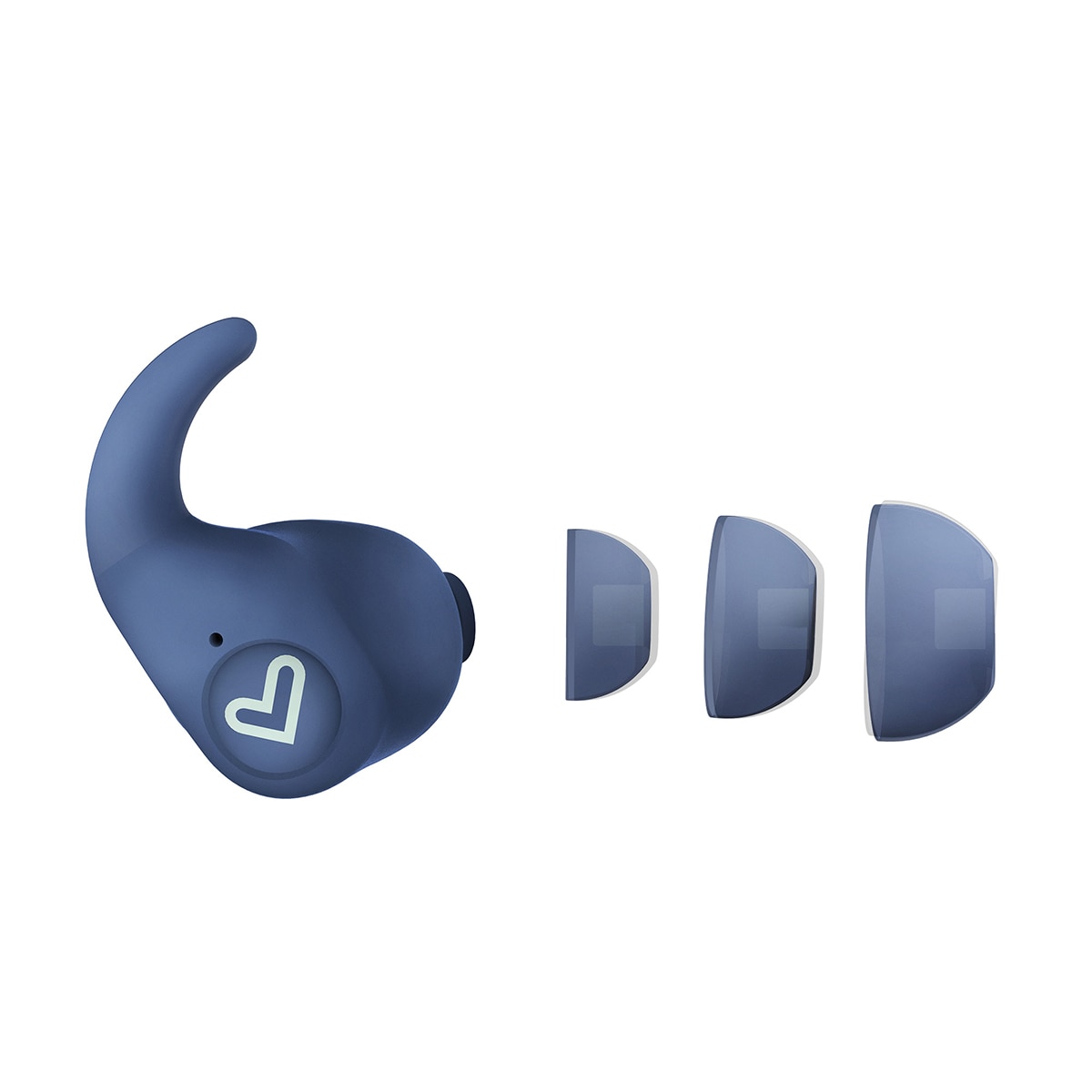 Auriculares True Wireless Energy Sistem Arena Indigo, Bluetooth 5.3, IPX5, Secure-Fit y Esmart Connect App Azul índigo-5