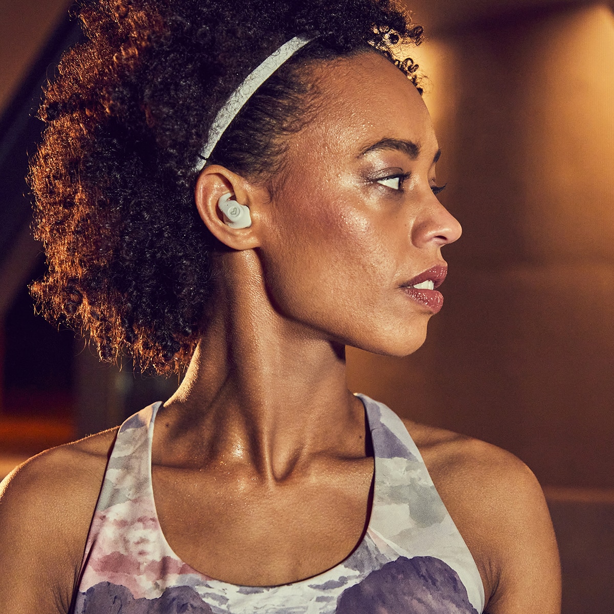 Auriculares True Wireless Energy Sistem Arena Moon, Bluetooth 5.3, IPX5, Secure-Fit y Esmart Connect App Blanco / Gris-7