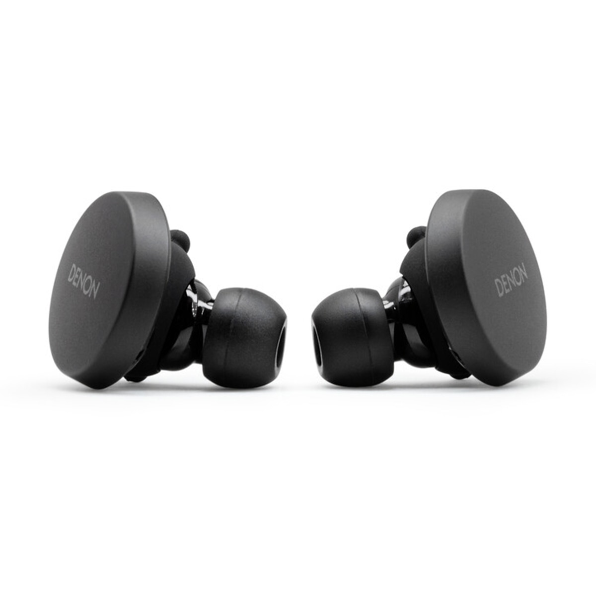 Auriculares True Wireless Denon PerL con Bluetooth y ANC negro Negro-6