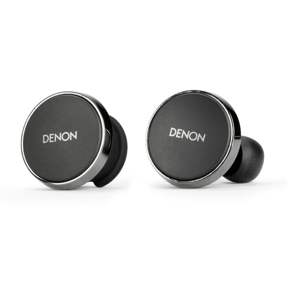 Auriculares True Wireless Denon PerL Pro con Bluetooth, cancelación activa de ruido adaptativa Negro-1