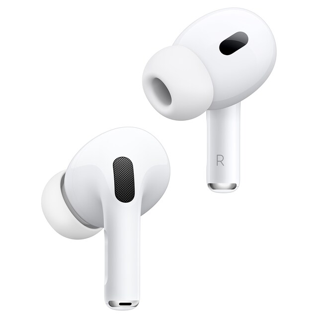 Apple AirPods Pro 2ª generación - Auriculares Inalámbricos Bluetooth y Estuche de carga MagSafe (USB-C)