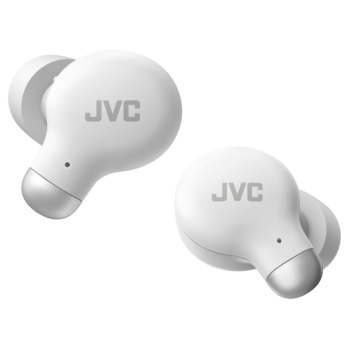 Auriculares True Wireless JVC HA-A25T con cancelación de ruido Blanco-1