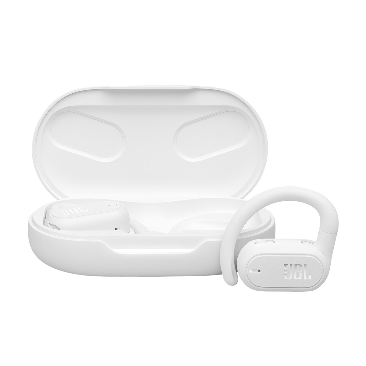 Auriculares inalámbricos de conducción de aire JBL Soundgear Sense Blanco-2