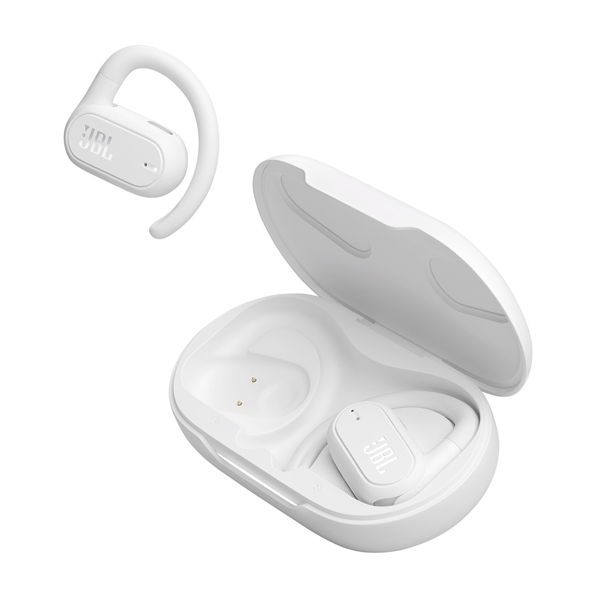 Auriculares inalámbricos de conducción de aire JBL Soundgear Sense Blanco-3
