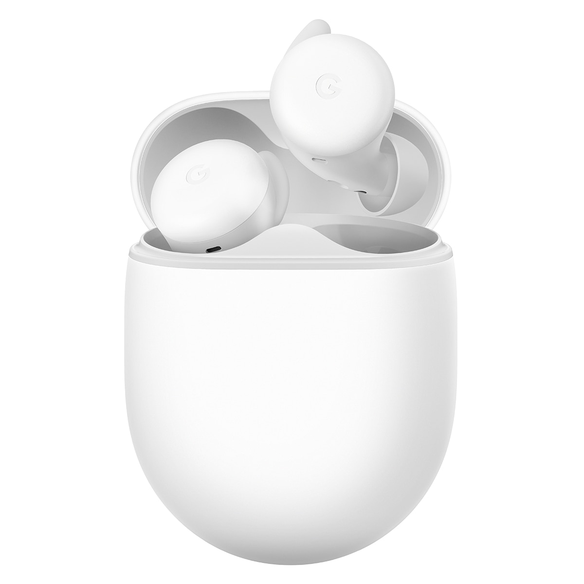 Auriculares de botón Google Pixel Buds A-series Blanco-2