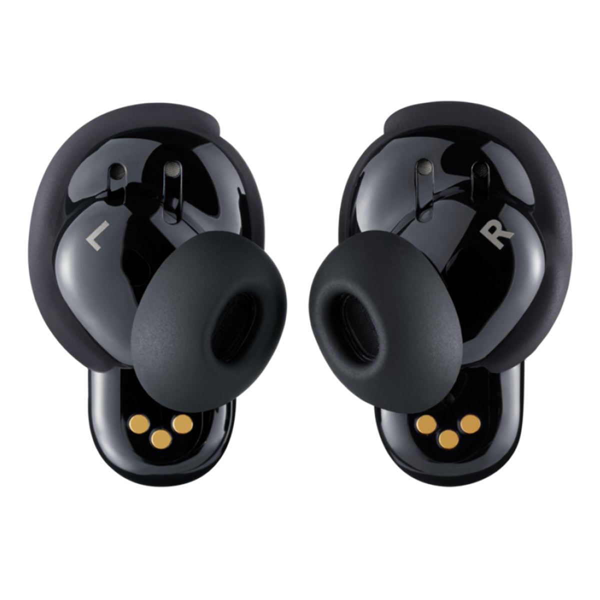 Auriculares de botón Bose QuietComfort Ultra Earbuds, ANC y Bluetooth Negro-4