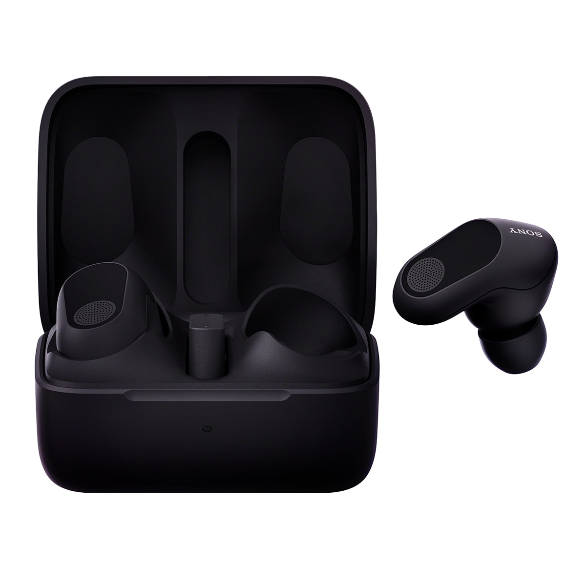 Sony InZone Buds Auriculares Inalámbricos Gaming Cancelación de ruido Negro-1