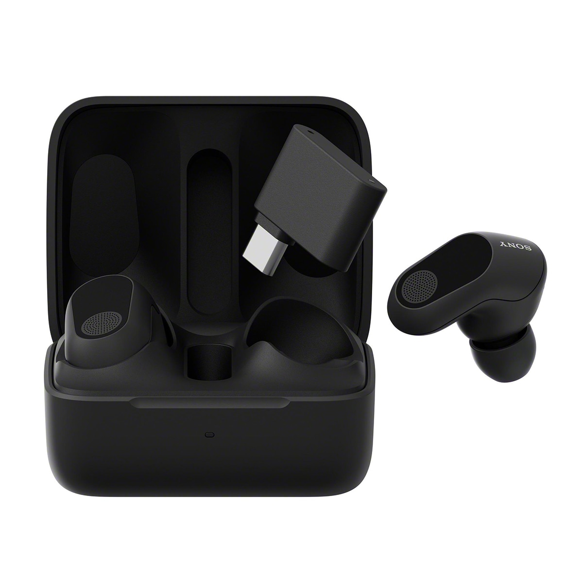 Sony InZone Buds Auriculares Inalámbricos Gaming Cancelación de ruido Negro-12