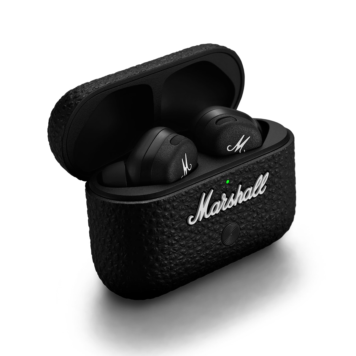 Auriculares True Wireless Marshall Motif II A.N.C. Negro-2