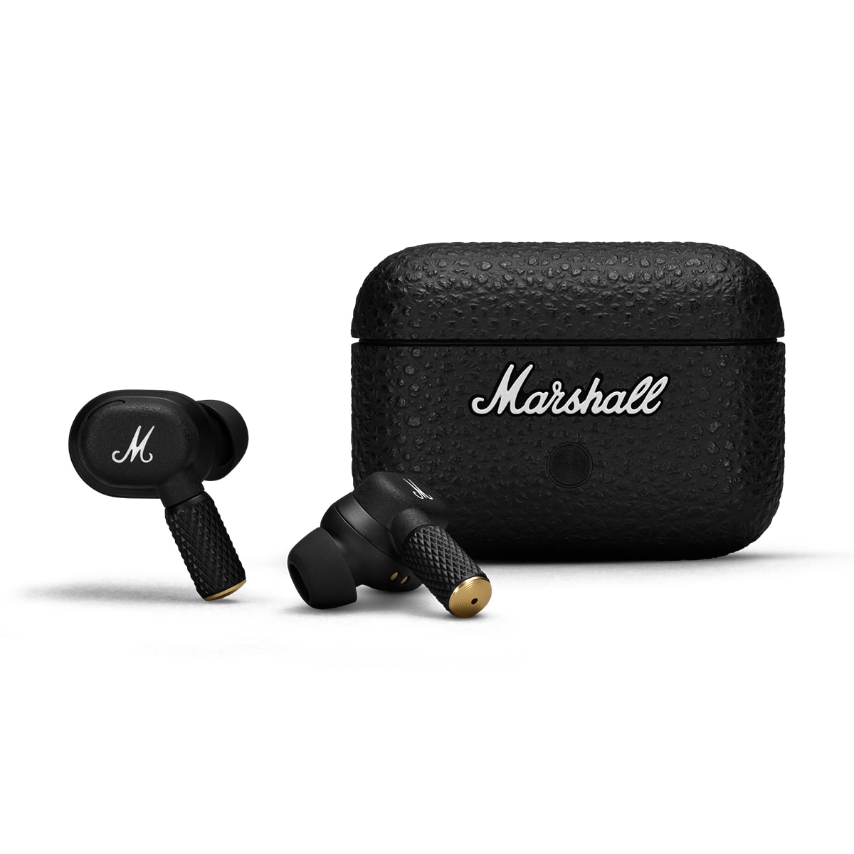Auriculares True Wireless Marshall Motif II A.N.C. Negro-4