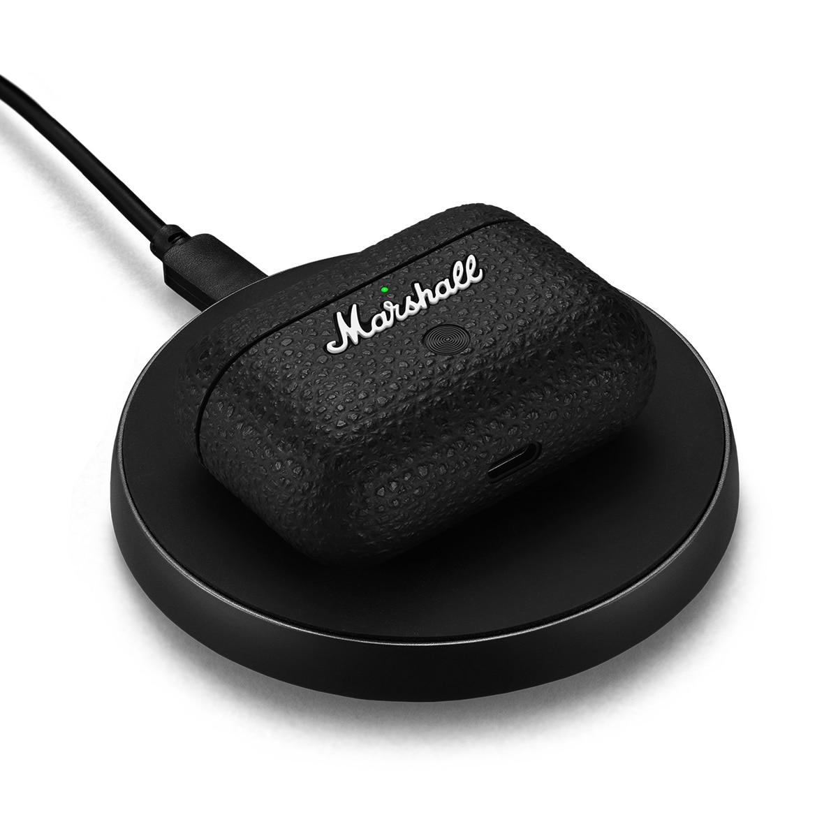 Auriculares True Wireless Marshall Motif II A.N.C. Negro-5