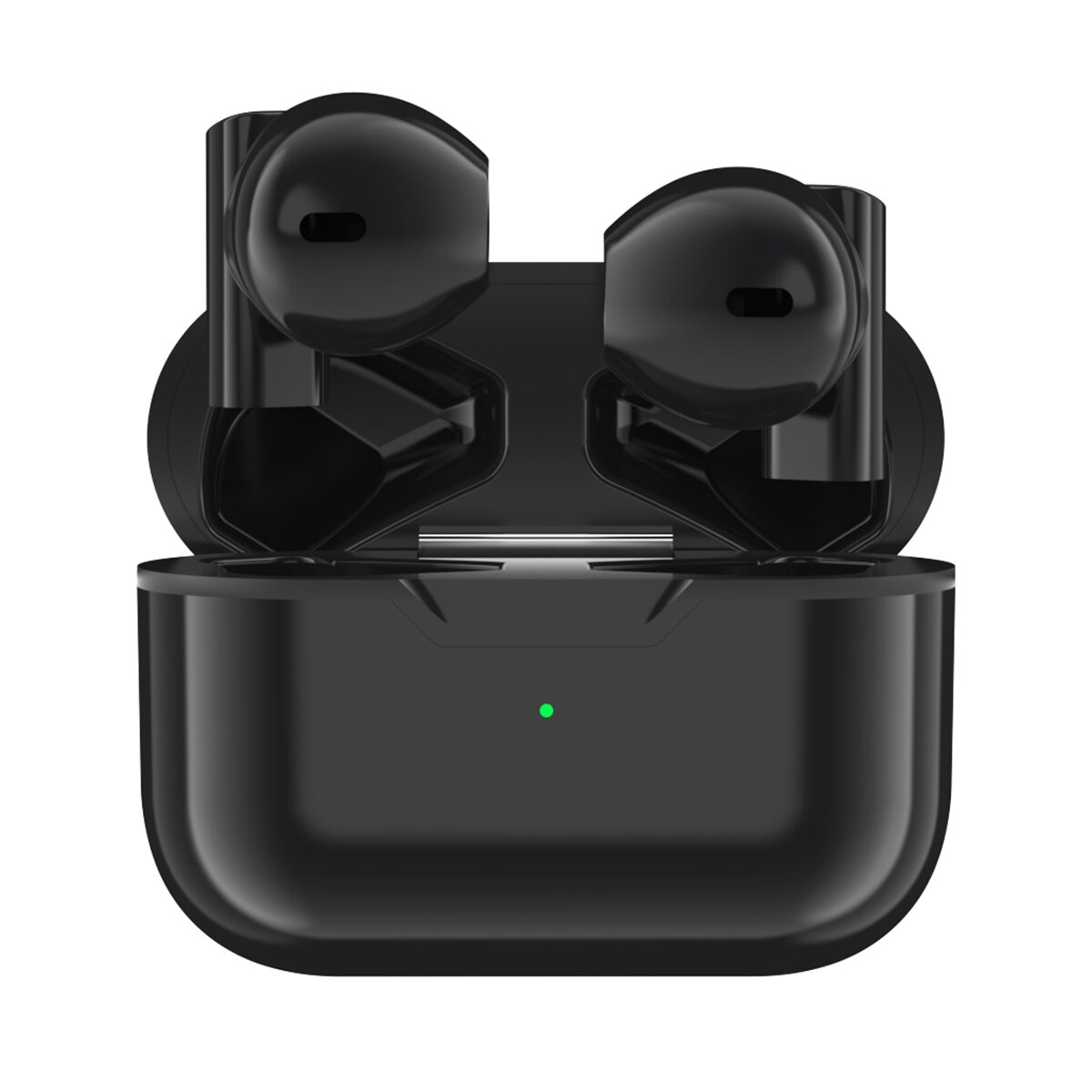 Imagen 0 de Auriculares True Wireless Inves T22 Negro Bluetooth