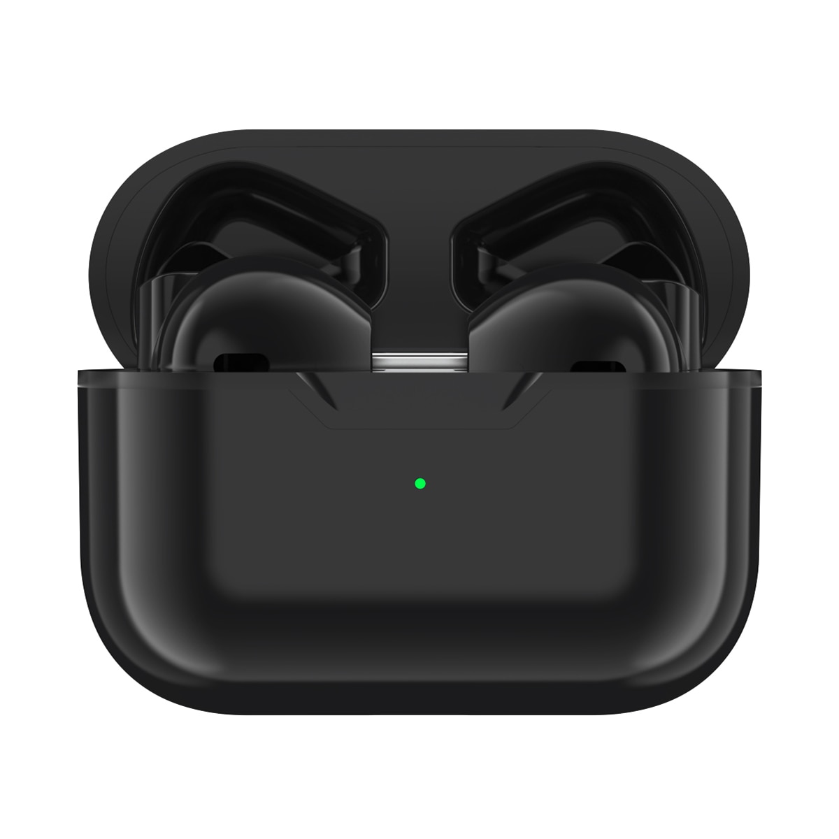 Auriculares True Wireless Inves T22 Negro Bluetooth Negro-2