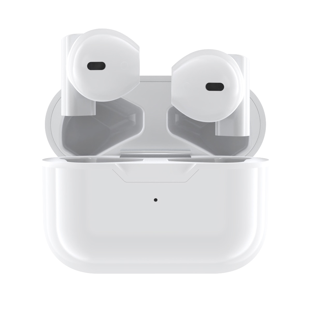 Imagen 0 de Auriculares True Wireless Inves T22 Blanco Bluetooth