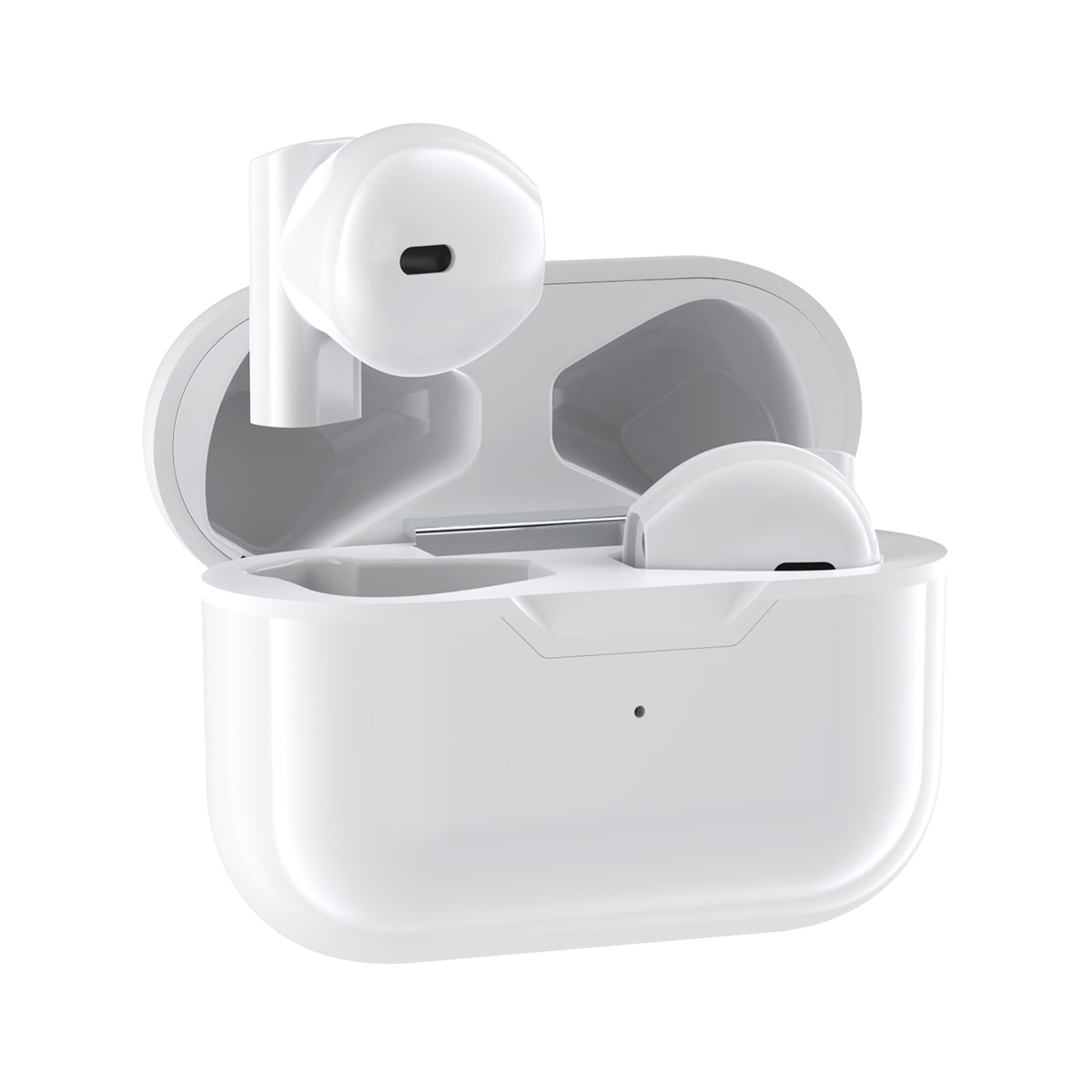 Auriculares True Wireless Inves T22 Blanco Bluetooth Blanco-3
