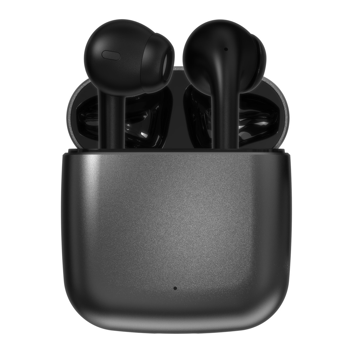Auriculares True Wireless Inves T20 con Bluetooth - Negro Negro-2