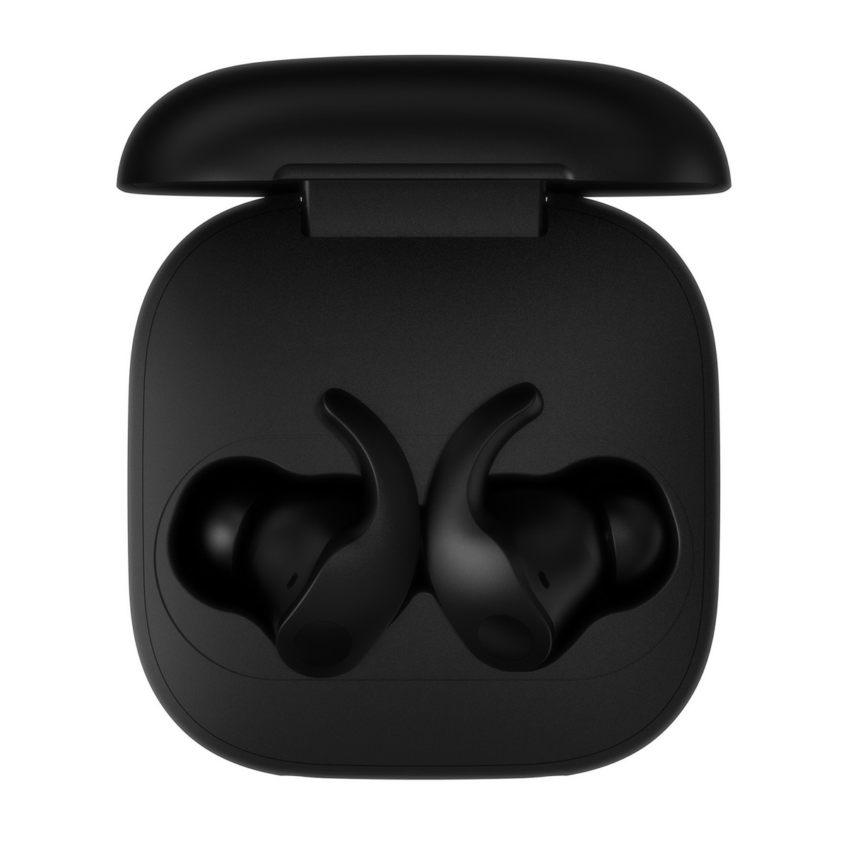 Auriculares deportivos Inves T21 True wireless, negro Negro-2