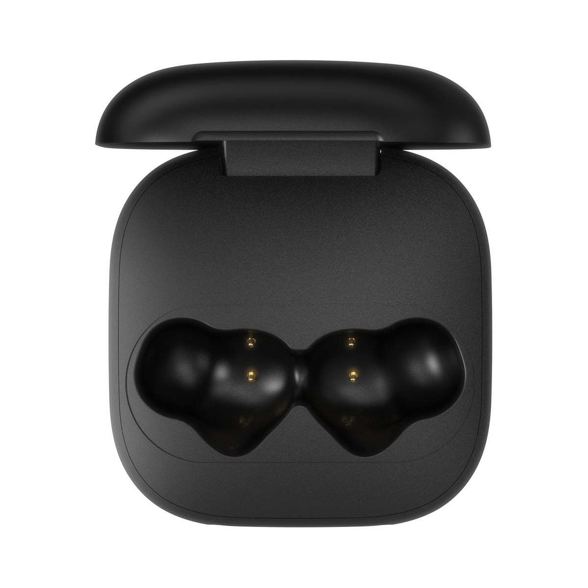 Auriculares deportivos Inves T21 True wireless, negro Negro-5