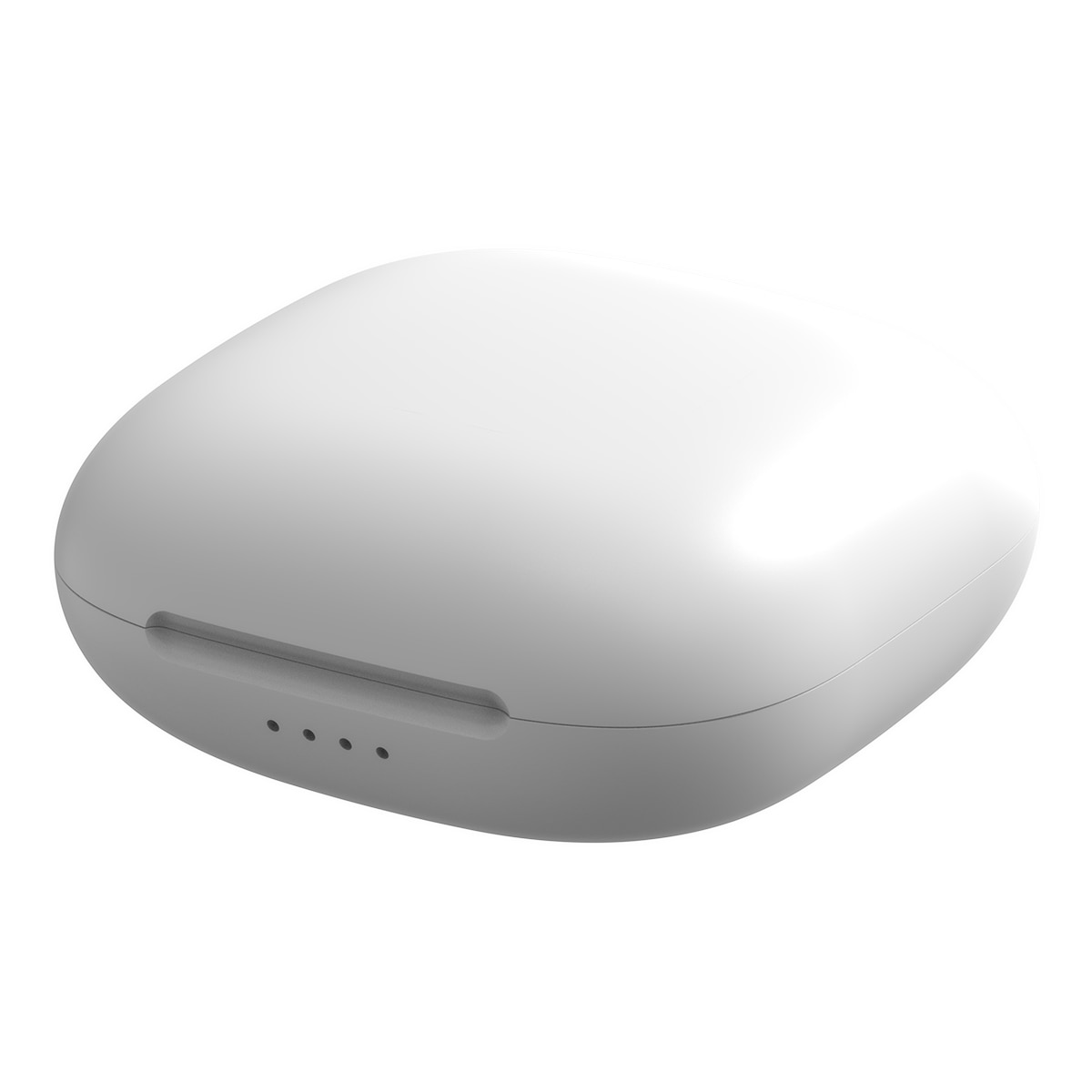 Auriculares deportivos Inves T21 True wireless, blanco Blanco-4