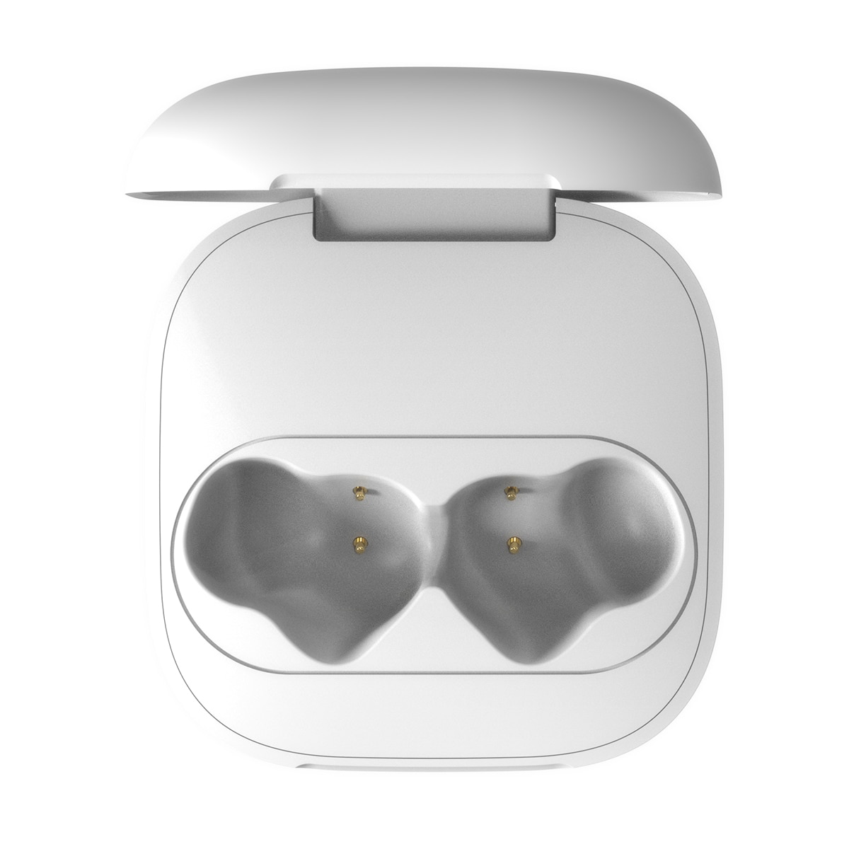 Auriculares deportivos Inves T21 True wireless, blanco Blanco-5