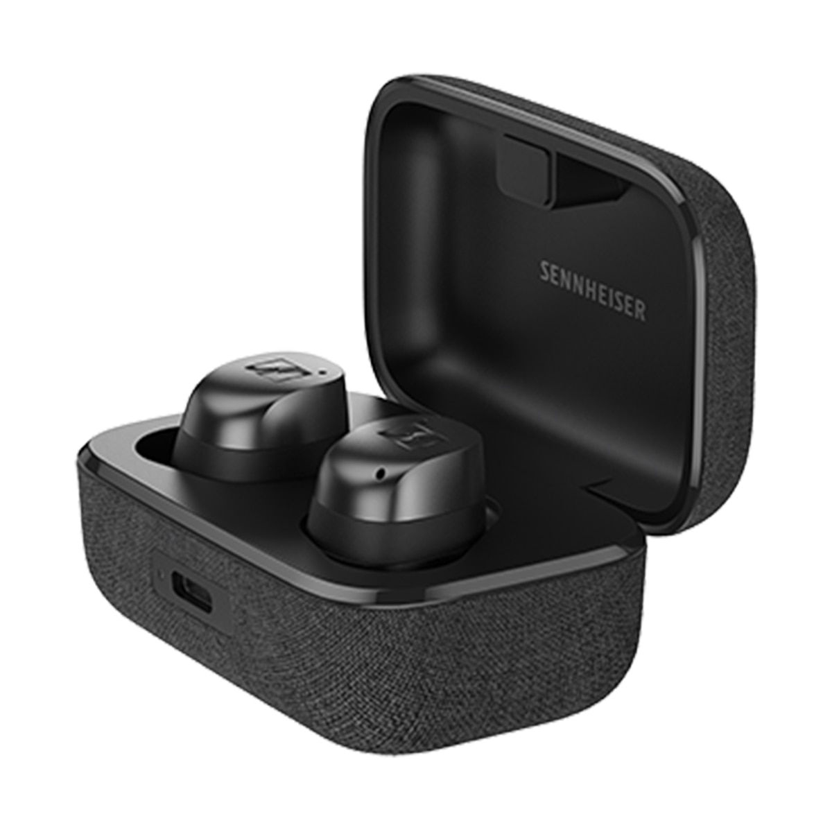 Auriculares Sennheiser Momentum True Wireless 4 Grafite-2