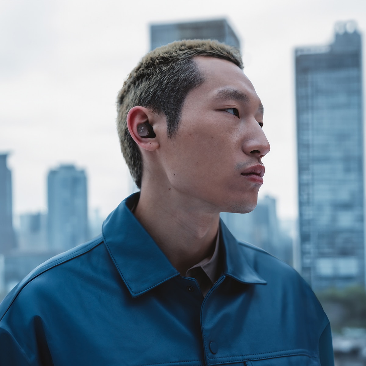 Auriculares Sennheiser Momentum True Wireless 4 Grafite-6
