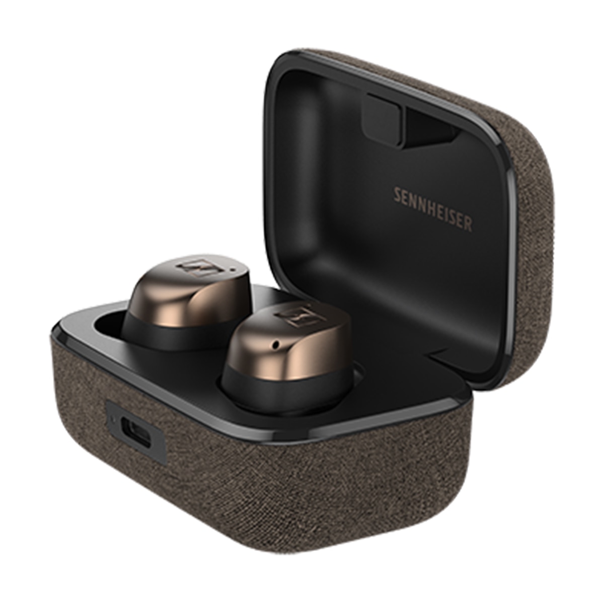 Auriculares Sennheiser Momentum True Wireless 4 Negro / Cobre-2