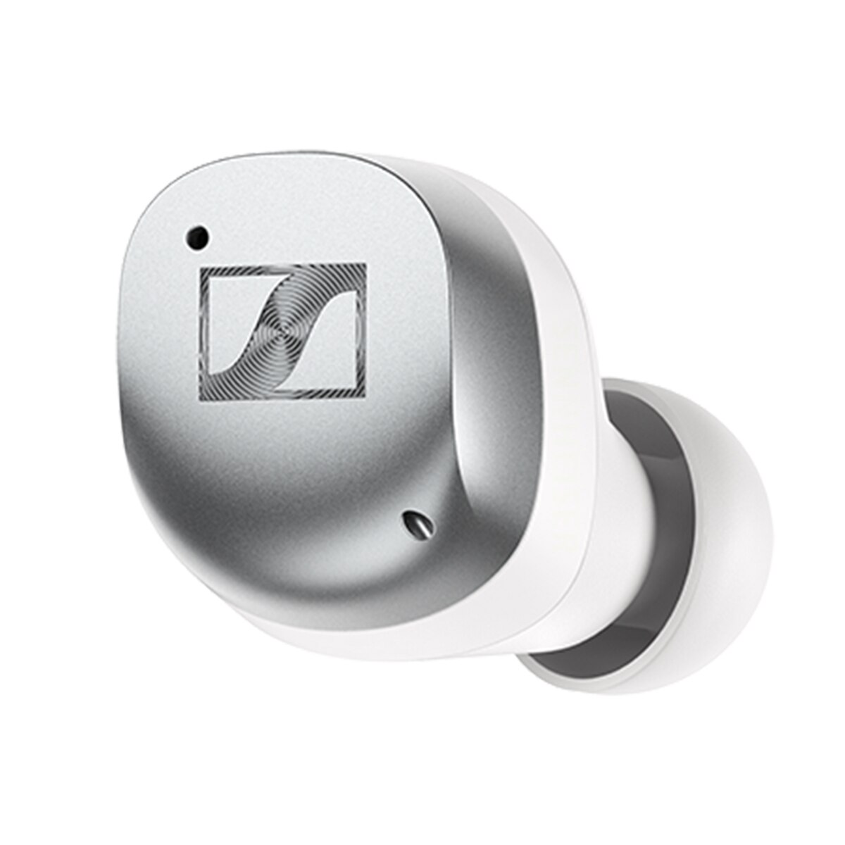 Auriculares Sennheiser Momentum True Wireless 4 - Plata / Blanco Plata / Blanco-4