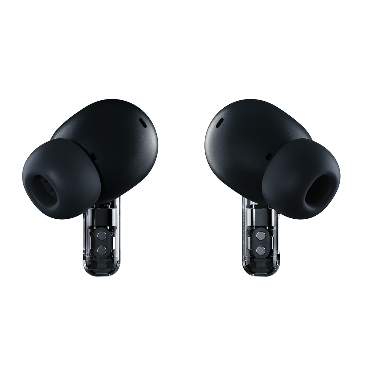 Auriculares True Wireless Nothing Ear con cancelación de ruido activa negro Negro-2