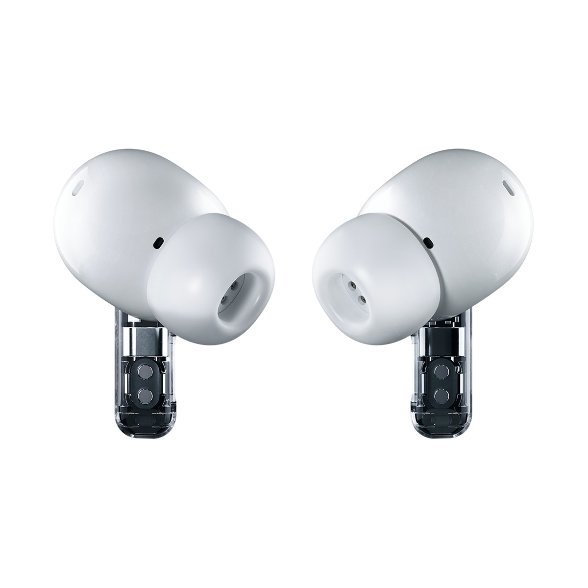 Auriculares True Wireless Nothing Ear con cancelación de ruido activa blanco Blanco-2