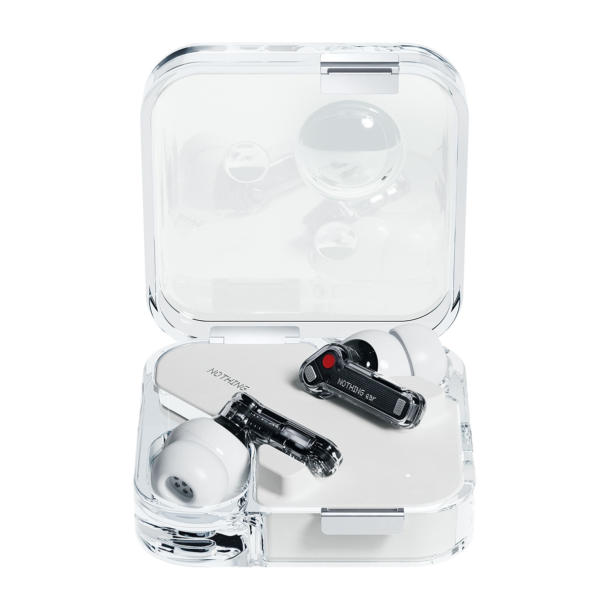 Auriculares True Wireless Nothing Ear con cancelación de ruido activa blanco Blanco-3