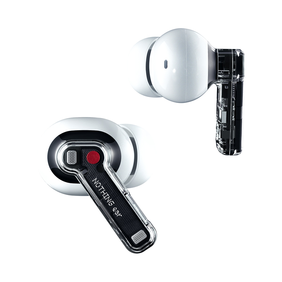 Auriculares True Wireless Nothing Ear con cancelación de ruido activa blanco Blanco-4