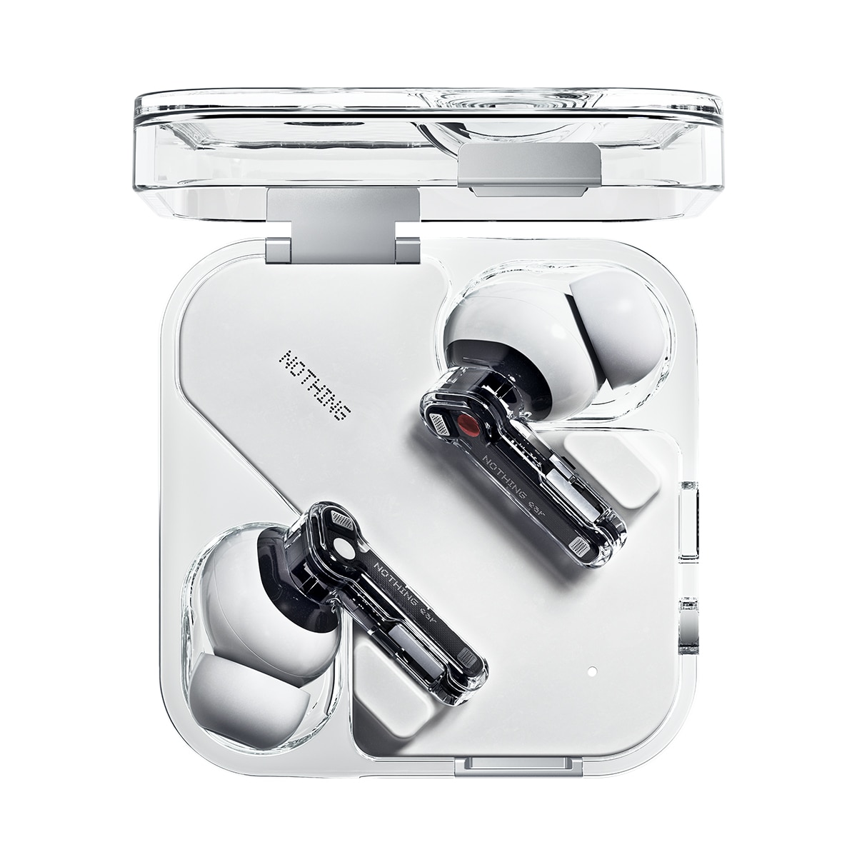 Auriculares True Wireless Nothing Ear con cancelación de ruido activa blanco Blanco-5