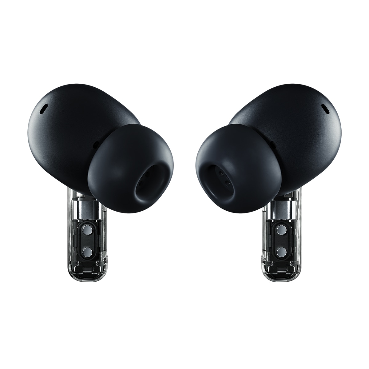 Auriculares true wireless Nothing Ear (a) con cancelación de ruido activa - Negro Negro-2