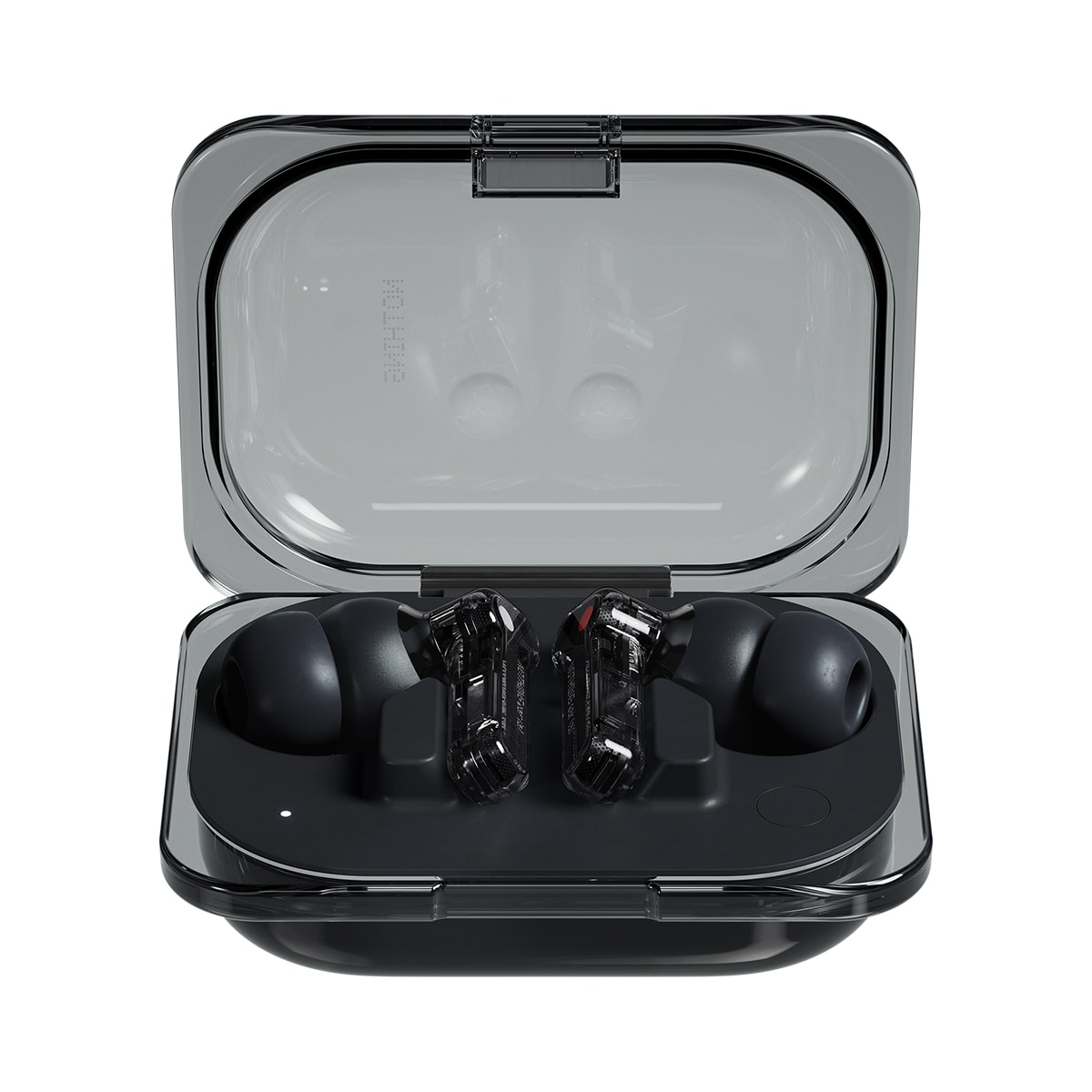 Auriculares true wireless Nothing Ear (a) con cancelación de ruido activa - Negro Negro-3