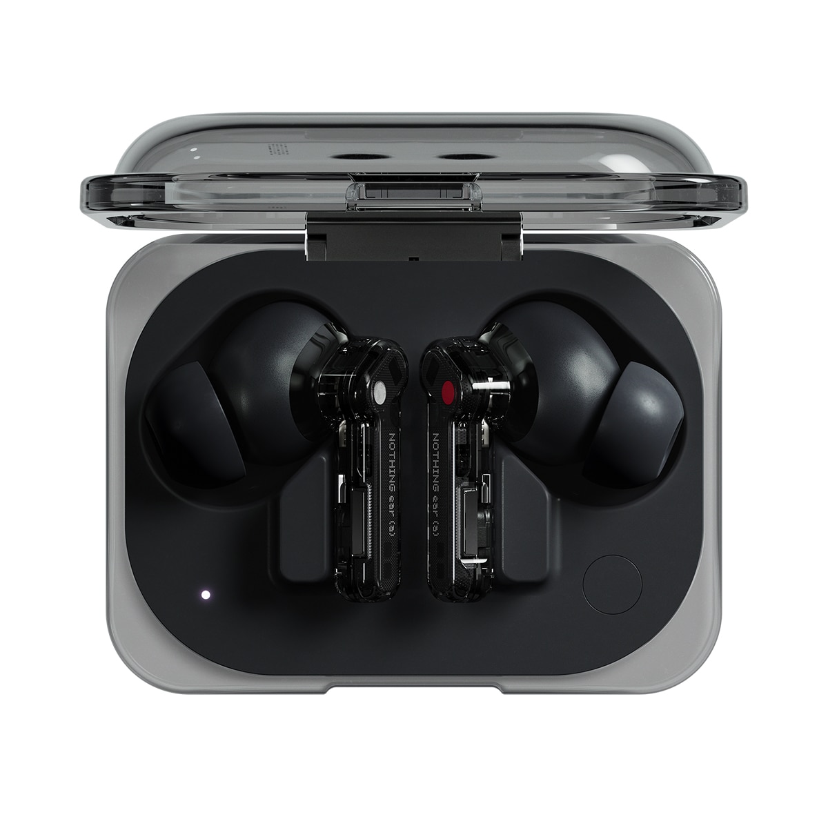 Auriculares true wireless Nothing Ear (a) con cancelación de ruido activa - Negro Negro-5