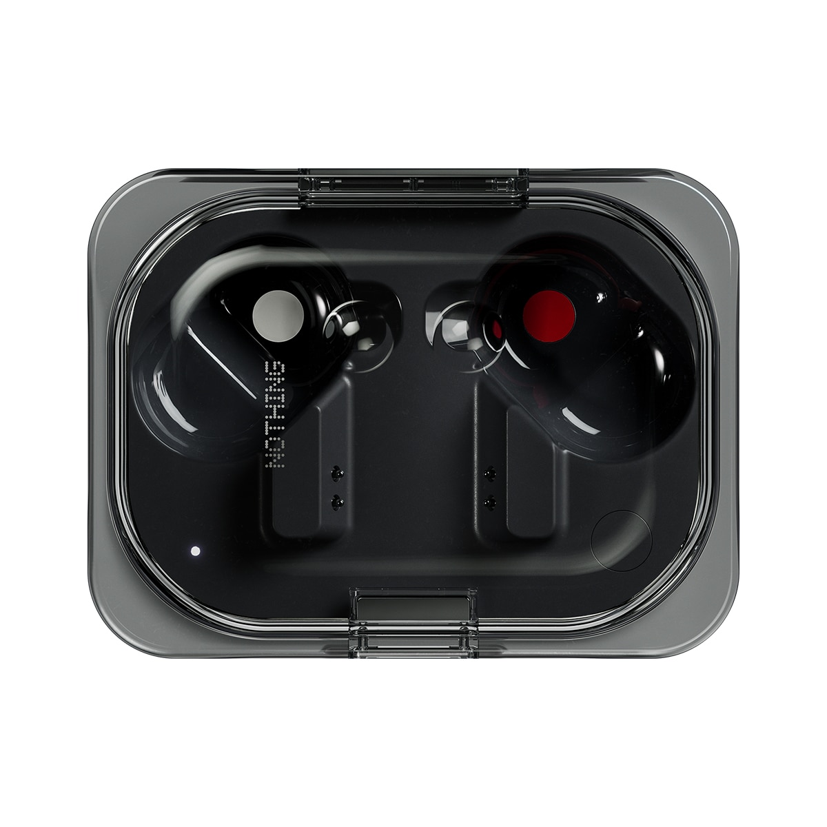 Auriculares true wireless Nothing Ear (a) con cancelación de ruido activa - Negro Negro-6